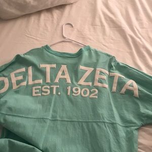 Delta Zeta Spirit Jersey